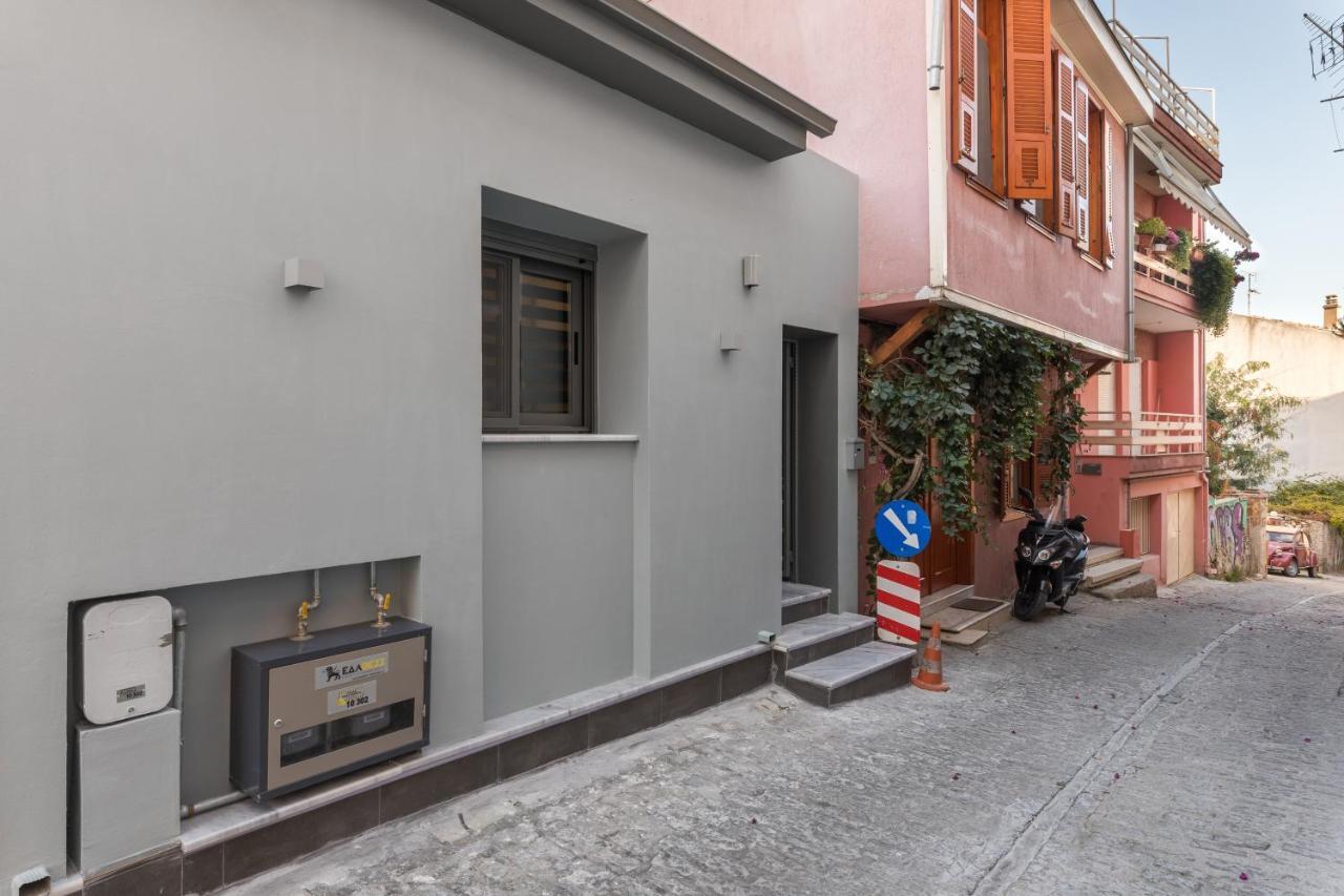 Thess Old Town 1 Free Private Parking Of Stayinthess Thessaloníki Eksteriør billede
