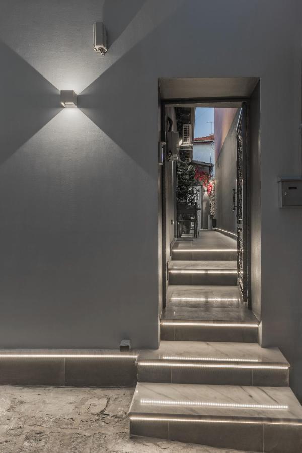 Thess Old Town 1 Free Private Parking Of Stayinthess Thessaloníki Eksteriør billede