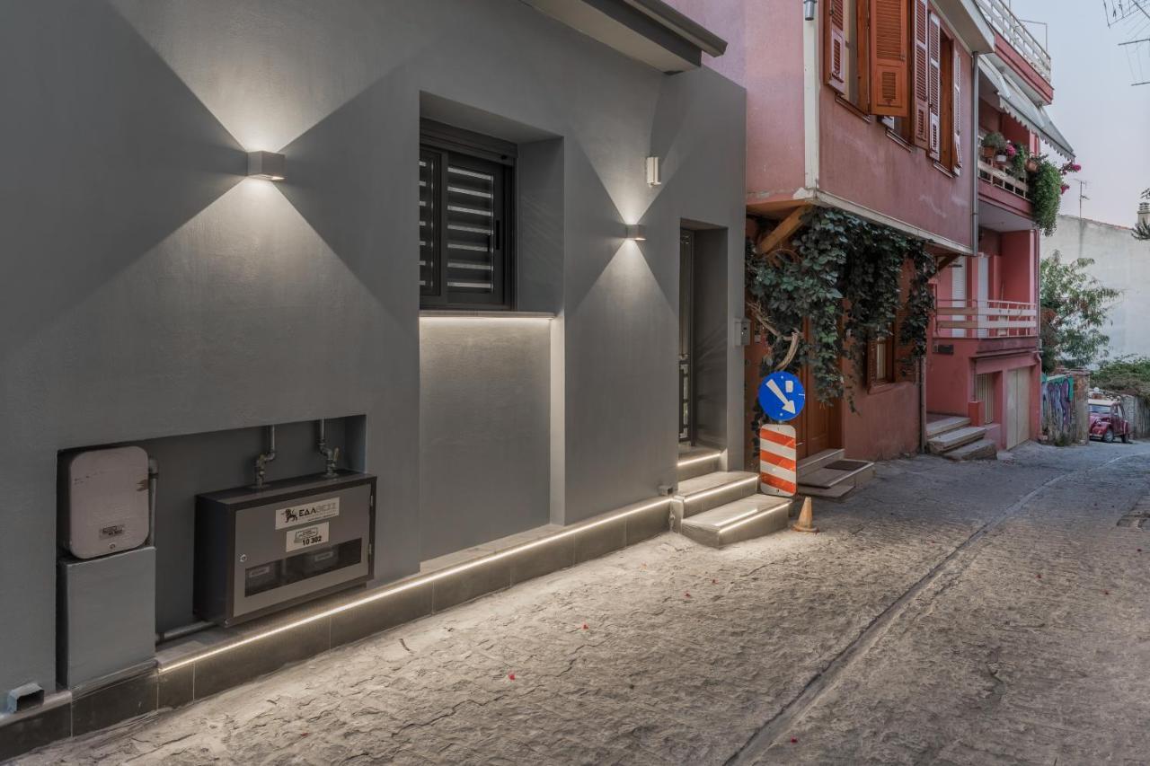 Thess Old Town 1 Free Private Parking Of Stayinthess Thessaloníki Eksteriør billede